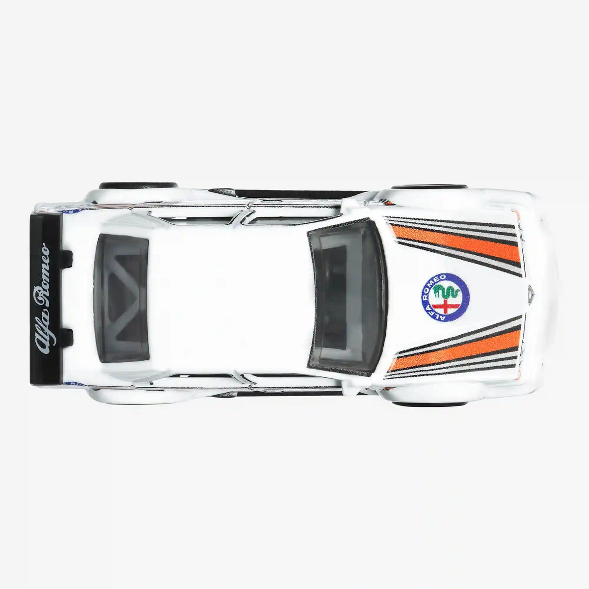 Hot Wheels Premium Car Culture Spettacolare – Alfa Romeo 155 V6 Ti