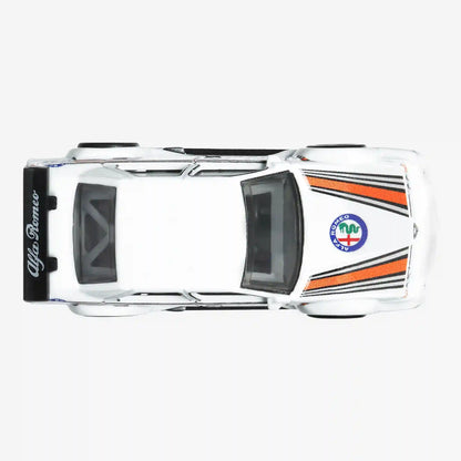 Hot Wheels Premium Car Culture Spettacolare – Alfa Romeo 155 V6 Ti