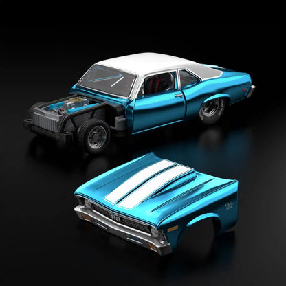 Hot Wheels RLC Exclusive sELECTIONs 1972 Chevy Nova SS