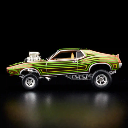 Hot Wheels RLC Exclusive ’71 AMC Javelin AMX