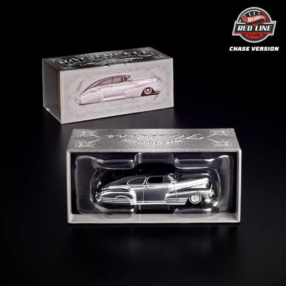 Hot Wheels RLC Exclusive 1948 Chevy Fleetline With CHASE Version
