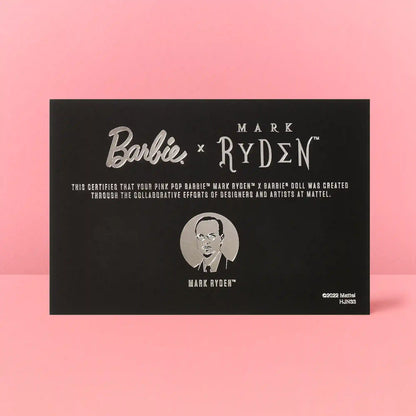 Pink Pop Barbie Mark Ryden x Barbie Doll