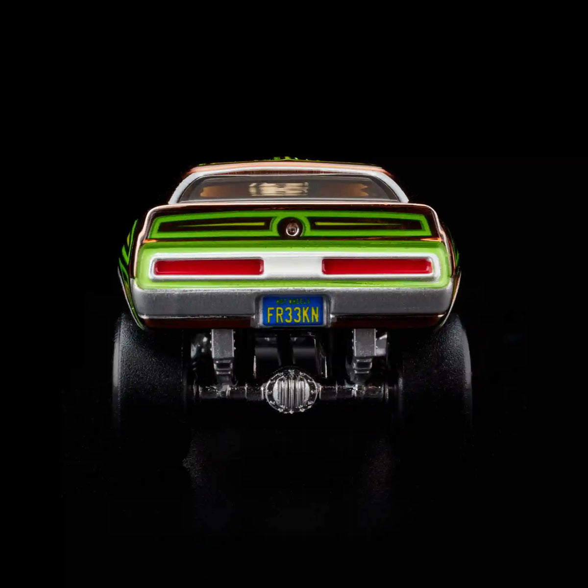 Hot Wheels RLC Exclusive ’71 AMC Javelin AMX