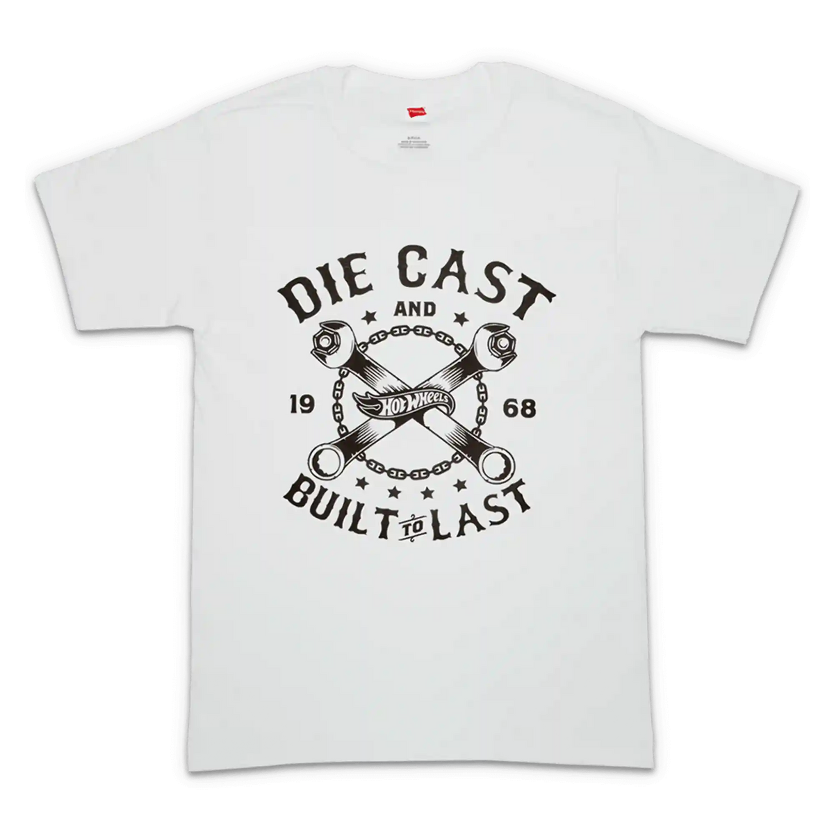 Hot Wheels Die Cast T-Shirt