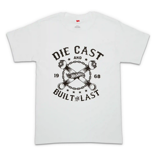 Hot Wheels Die Cast T-Shirt