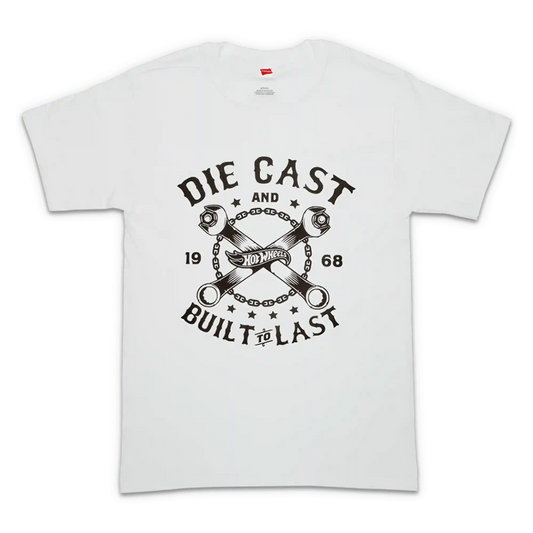 Hot Wheels Die Cast T-Shirt