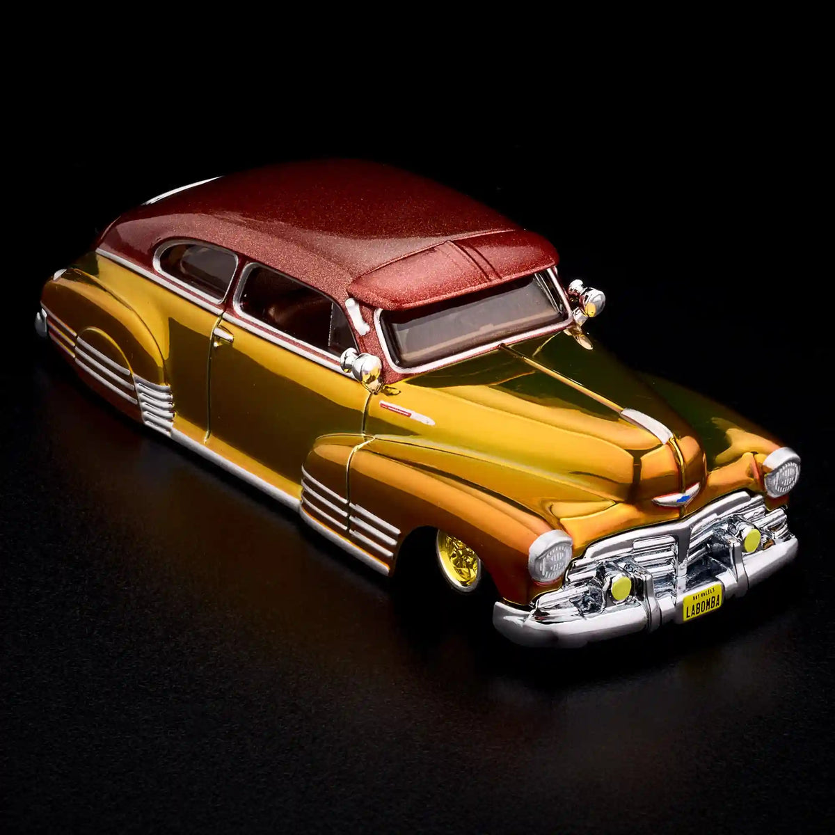 Hot Wheels RLC Exclusive 1948 Chevy Fleetline With CHASE Version