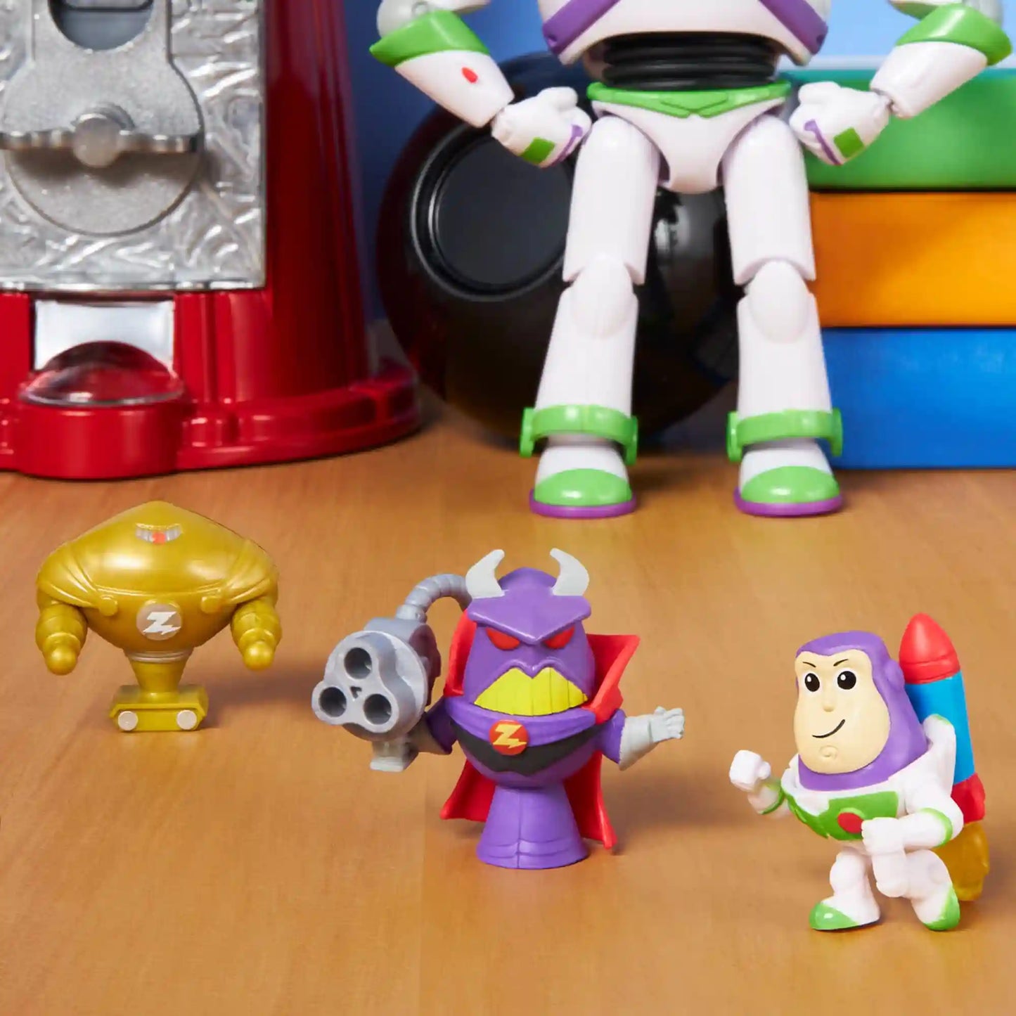 Disney and Pixar Toy Story Mini Figures 24-Pack Archive Selections