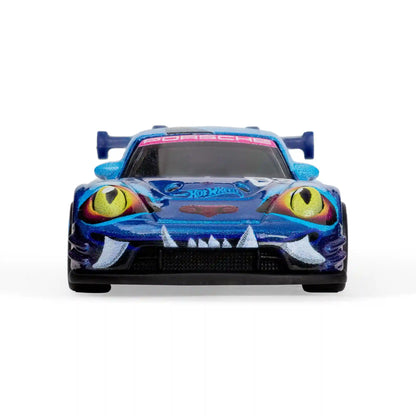 Hot Wheels KPop Demon Hunters Porsche 911 GT3 R (992)