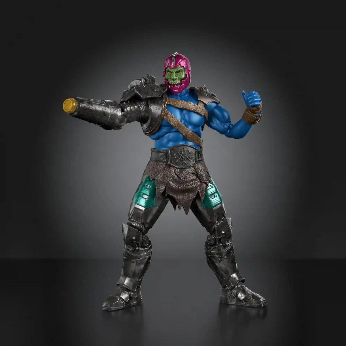 Masters of the Universe Chronicles Trap Jaw Action Figure