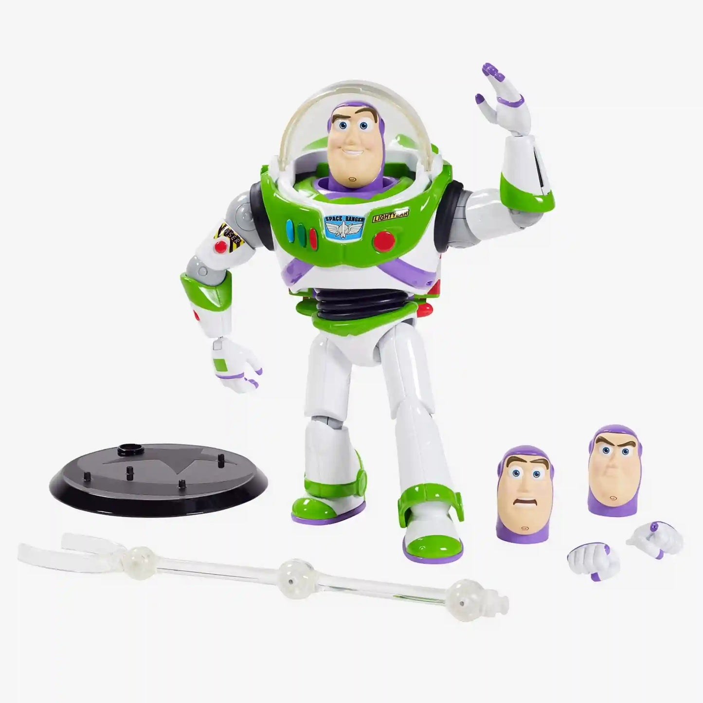 Pixar Spotlight Series Buzz Lightyear Figure