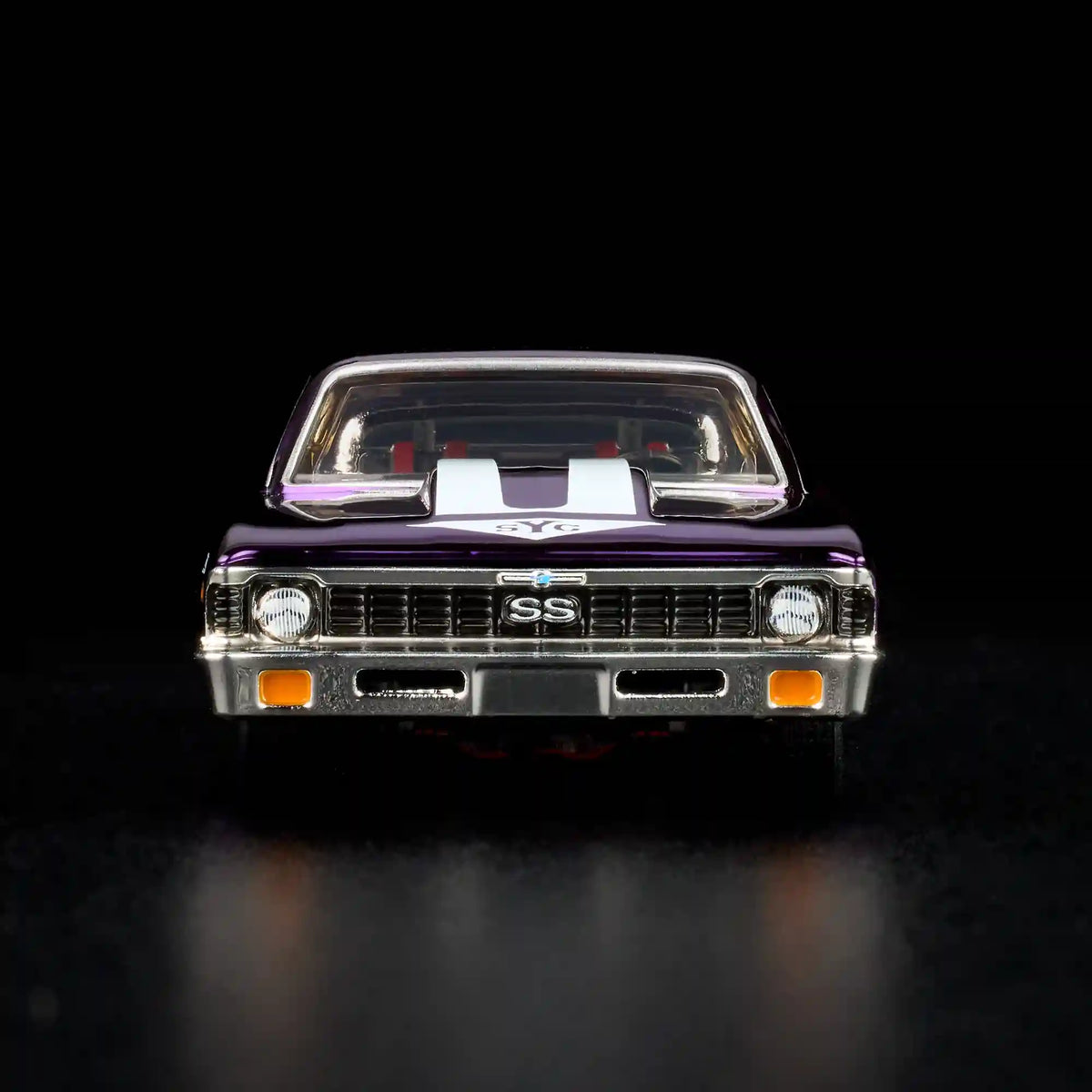 Hot Wheels RLC Exclusive 1972 Chevy Nova SS