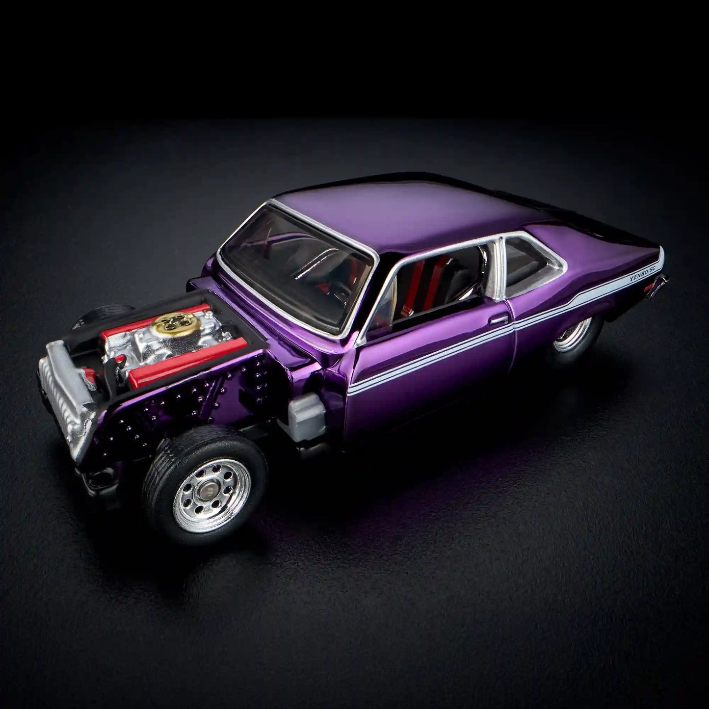 Hot Wheels RLC Exclusive 1972 Chevy Nova SS