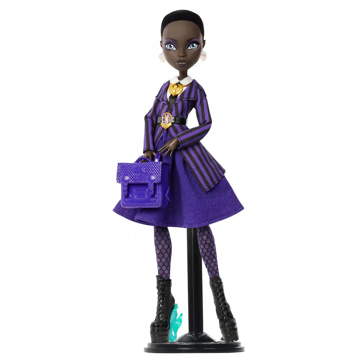 Monster High x Wednesday Bianca Barclay Doll