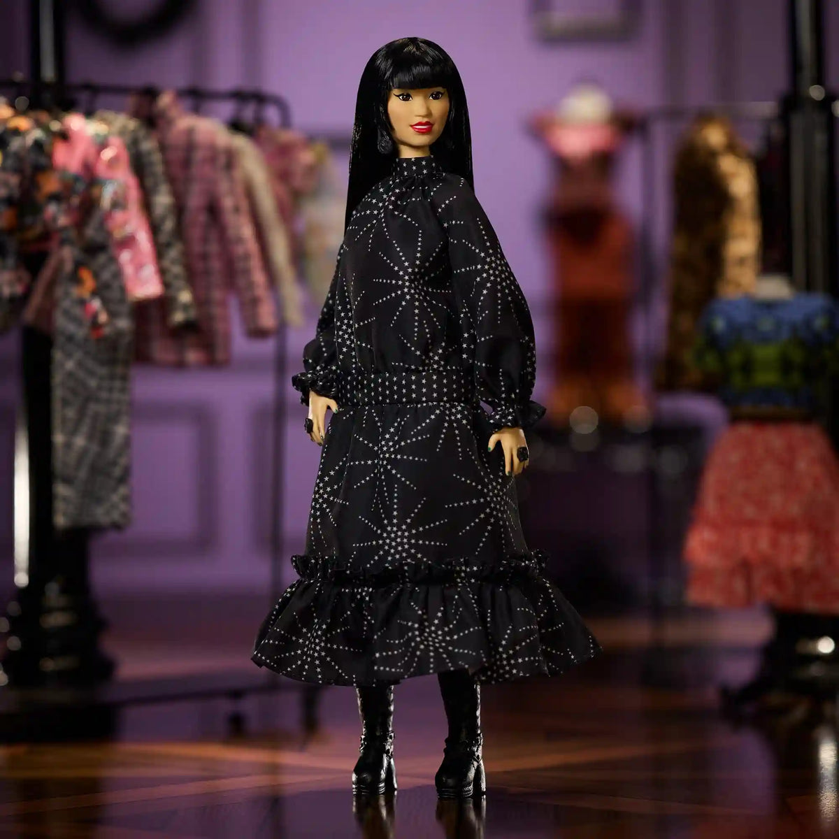 Barbie Inspiring Women Anna Sui Doll