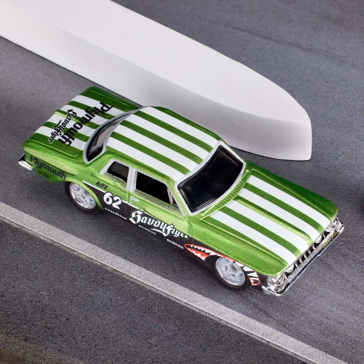 Matchbox 1962 Plymouth Savoy