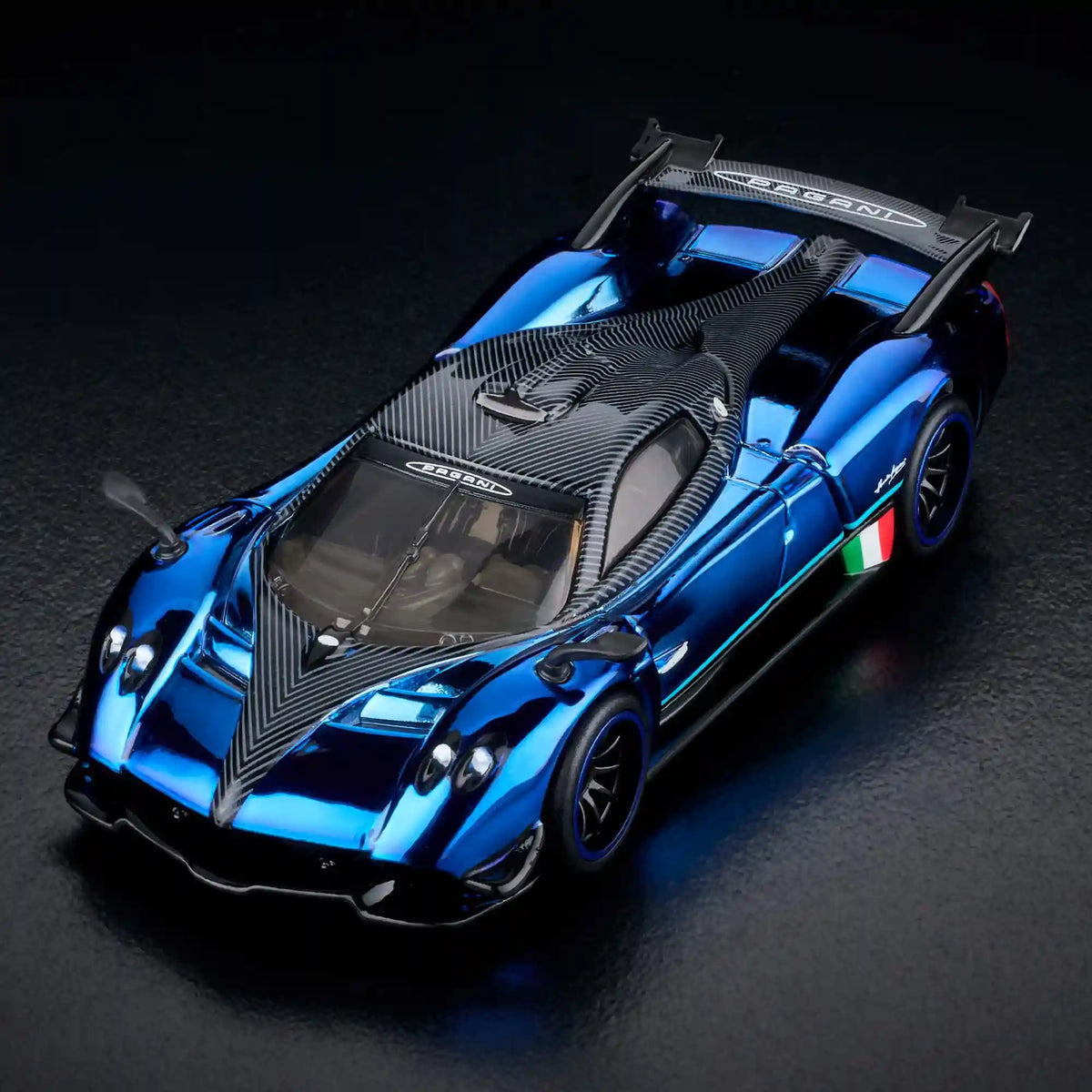 Hot Wheels RLC Exclusive 2021 Pagani Huayra R