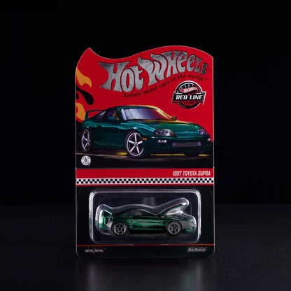 Hot Wheels RLC Exclusive 1997 Toyota Supra