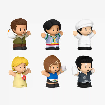 Little People Collector Friends TV Series Special Edition Set