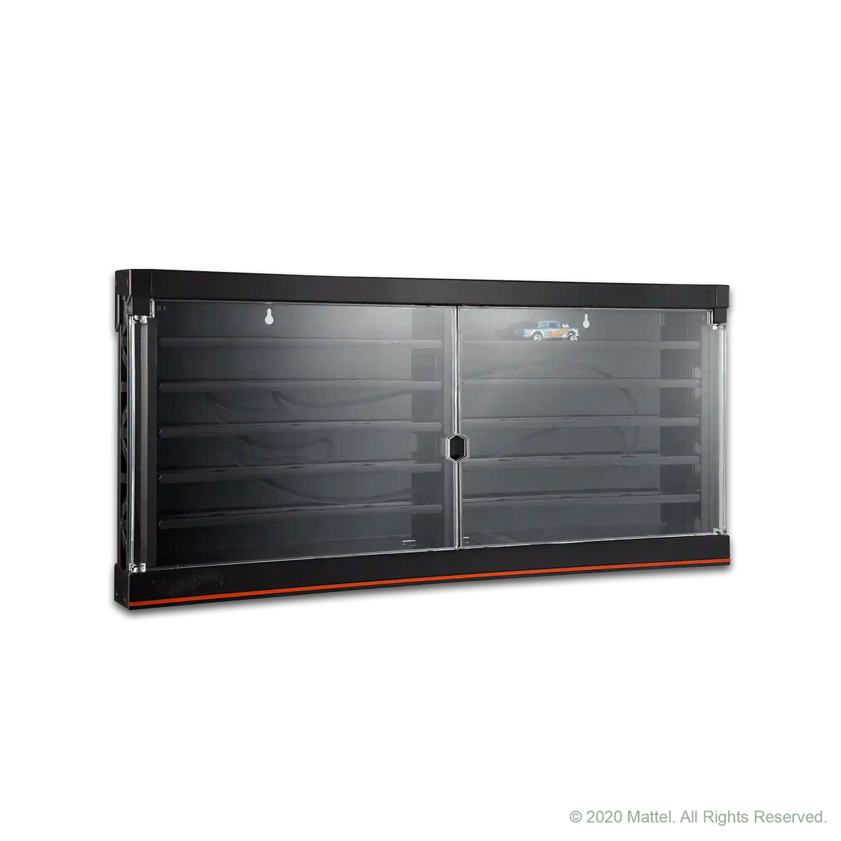 Hot Wheels Display Case