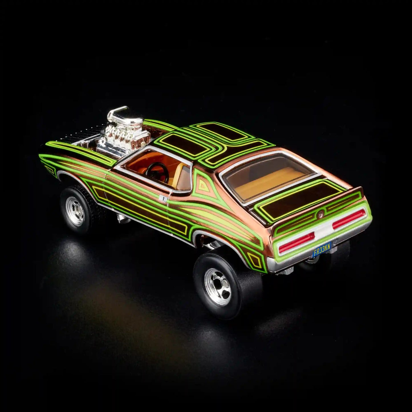 Hot Wheels RLC Exclusive ’71 AMC Javelin AMX