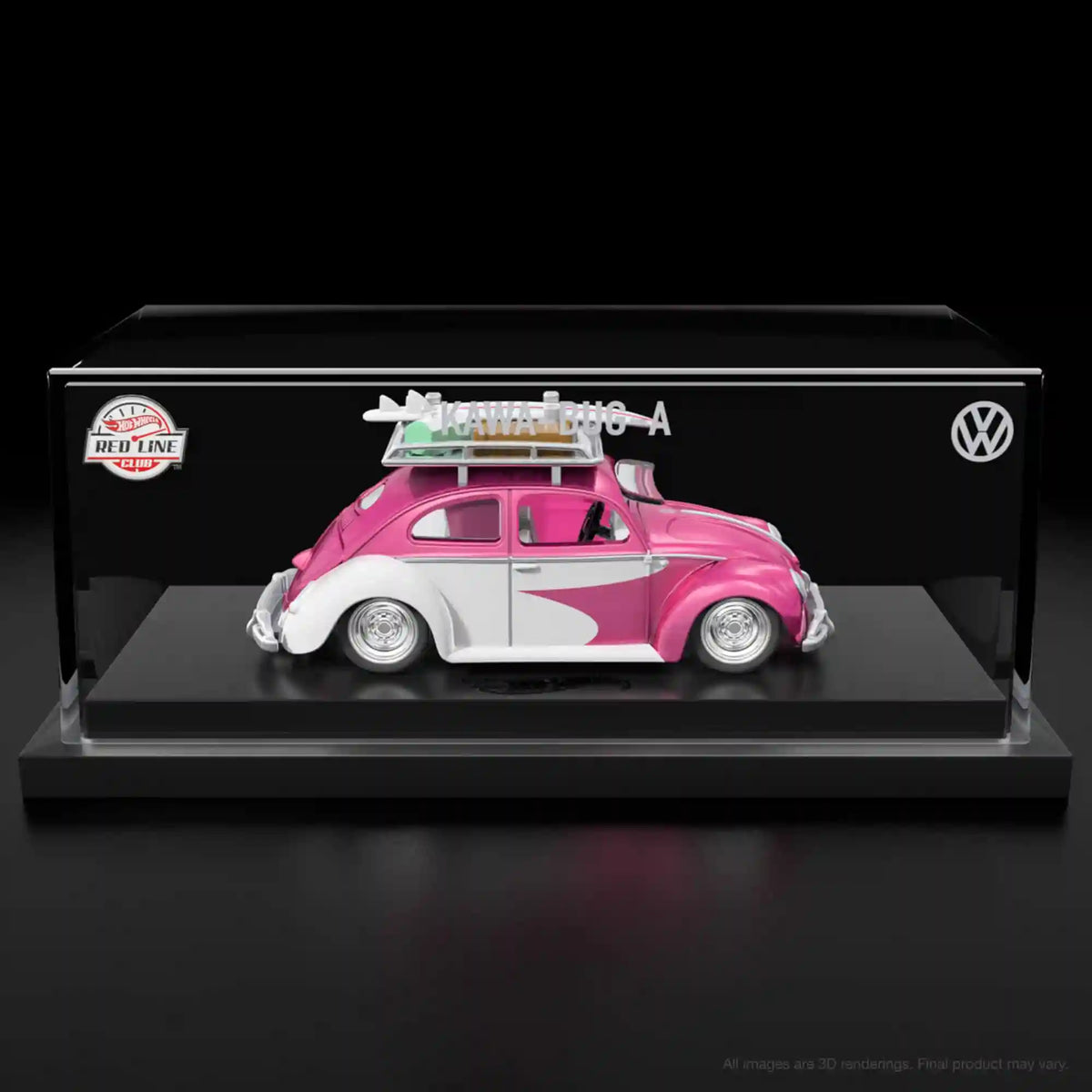 Hot Wheels RLC Exclusive sELECTIONs Kawa-Bug-A