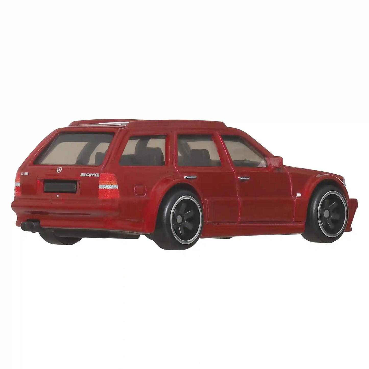 Hot Wheels Premium Car Culture Fast Wagons Mercedes-Benz E 36 AMG 36