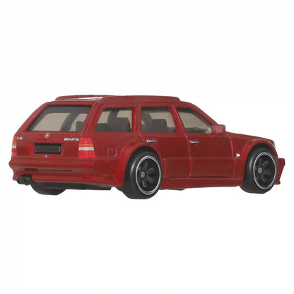 Hot Wheels Premium Car Culture Fast Wagons Mercedes-Benz E 36 AMG 36