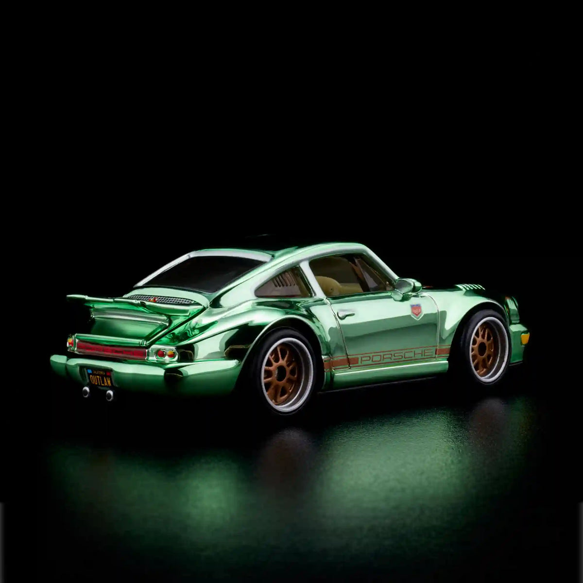 Hot Wheels RLC Exclusive Magnus Walker “Urban Outlaw” Porsche 964