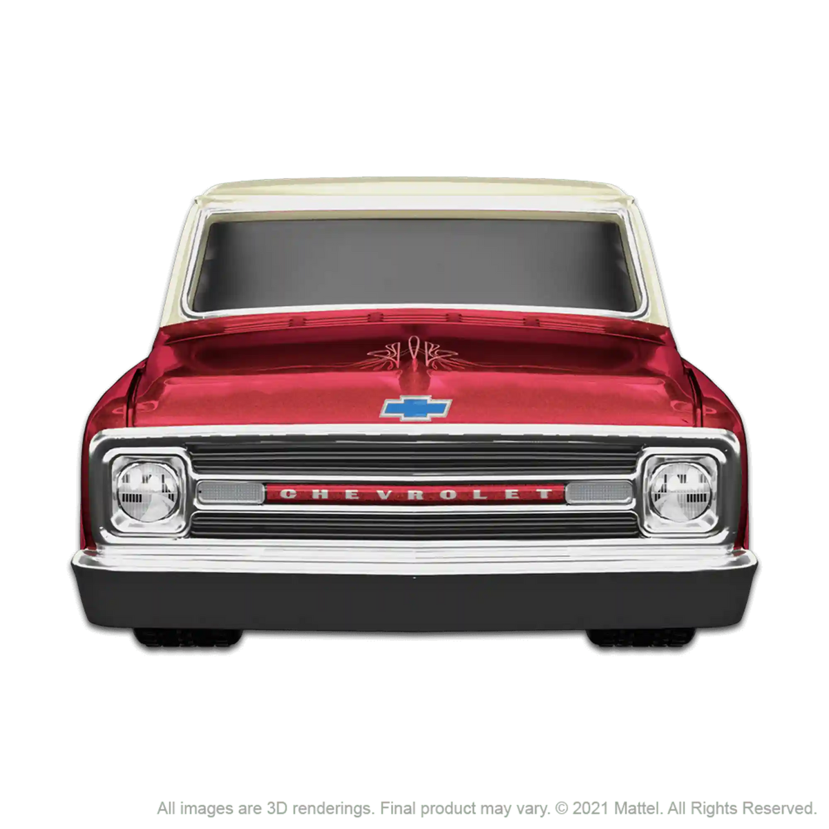 Hot Wheels RLC sELECTIONs 1969 Chevy C-10