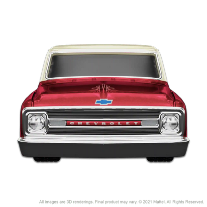 Hot Wheels RLC sELECTIONs 1969 Chevy C-10