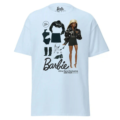 Barbie Basics You Create Blue T-Shirt