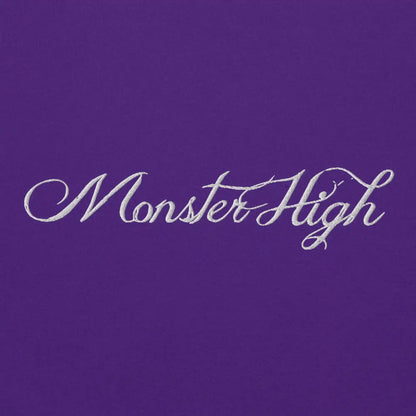 Monster High Corazon Marikit Purple Sweatshirt