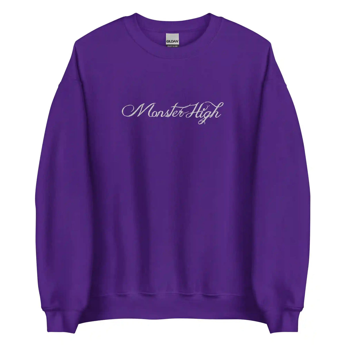 Monster High Corazon Marikit Purple Sweatshirt