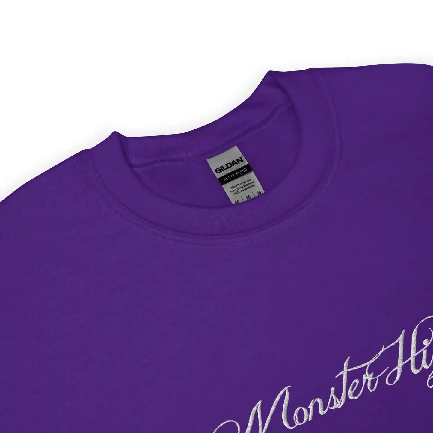 Monster High Corazon Marikit Purple Sweatshirt