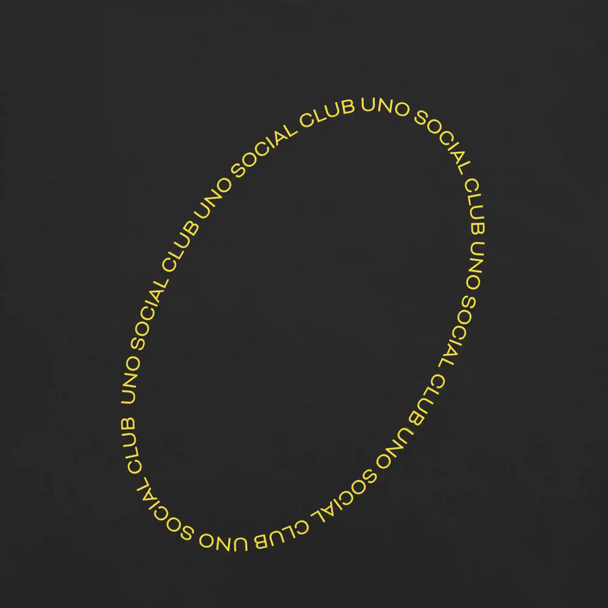 UNO Social Club Draw Four Black T-shirt