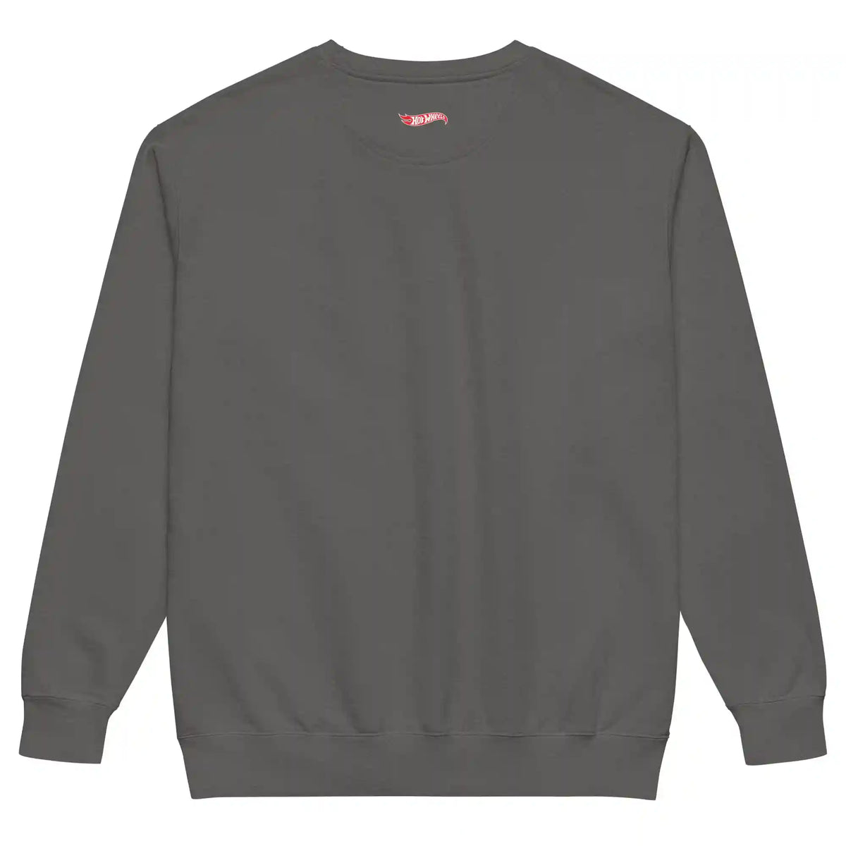 Hot Wheels Pit Stop Gray Sweatshirt