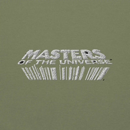Masters of the Universe Still Plays with Action Figures Green Hoodie