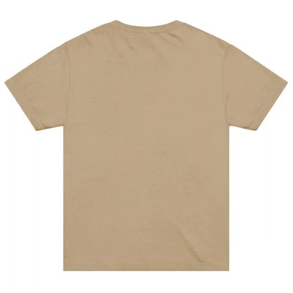 Matchbox The Movie You Better Buckle Up Tan T-shirt
