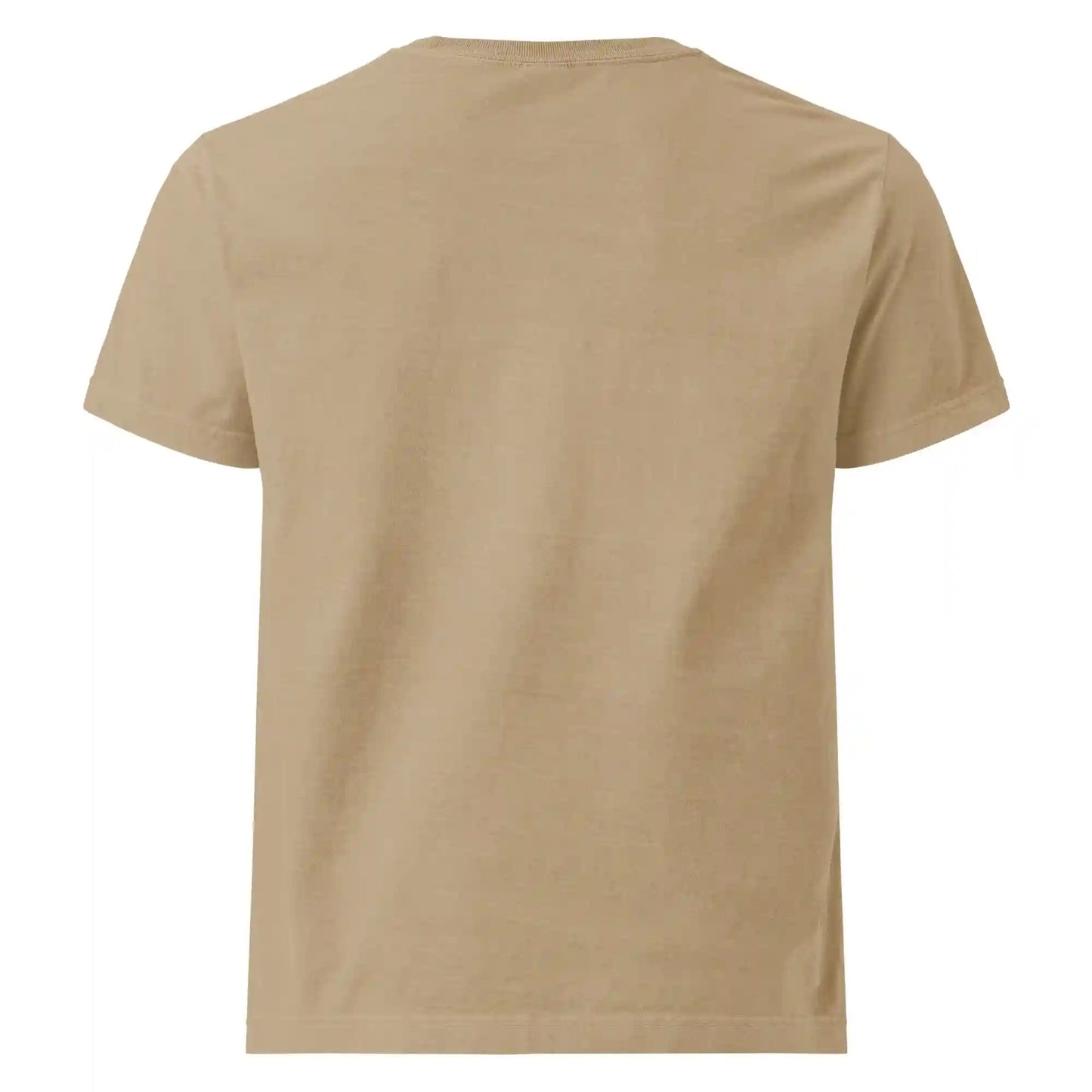 Matchbox The Movie You Better Buckle Up Tan T-shirt