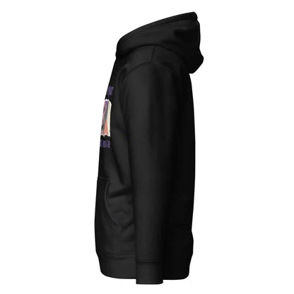 Monster High Corazon Marikit Black Hoodie