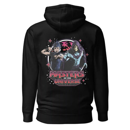 Masters of the Universe Movie Villains Black Hoodie
