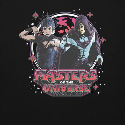 Masters of the Universe Movie Villains Black Hoodie