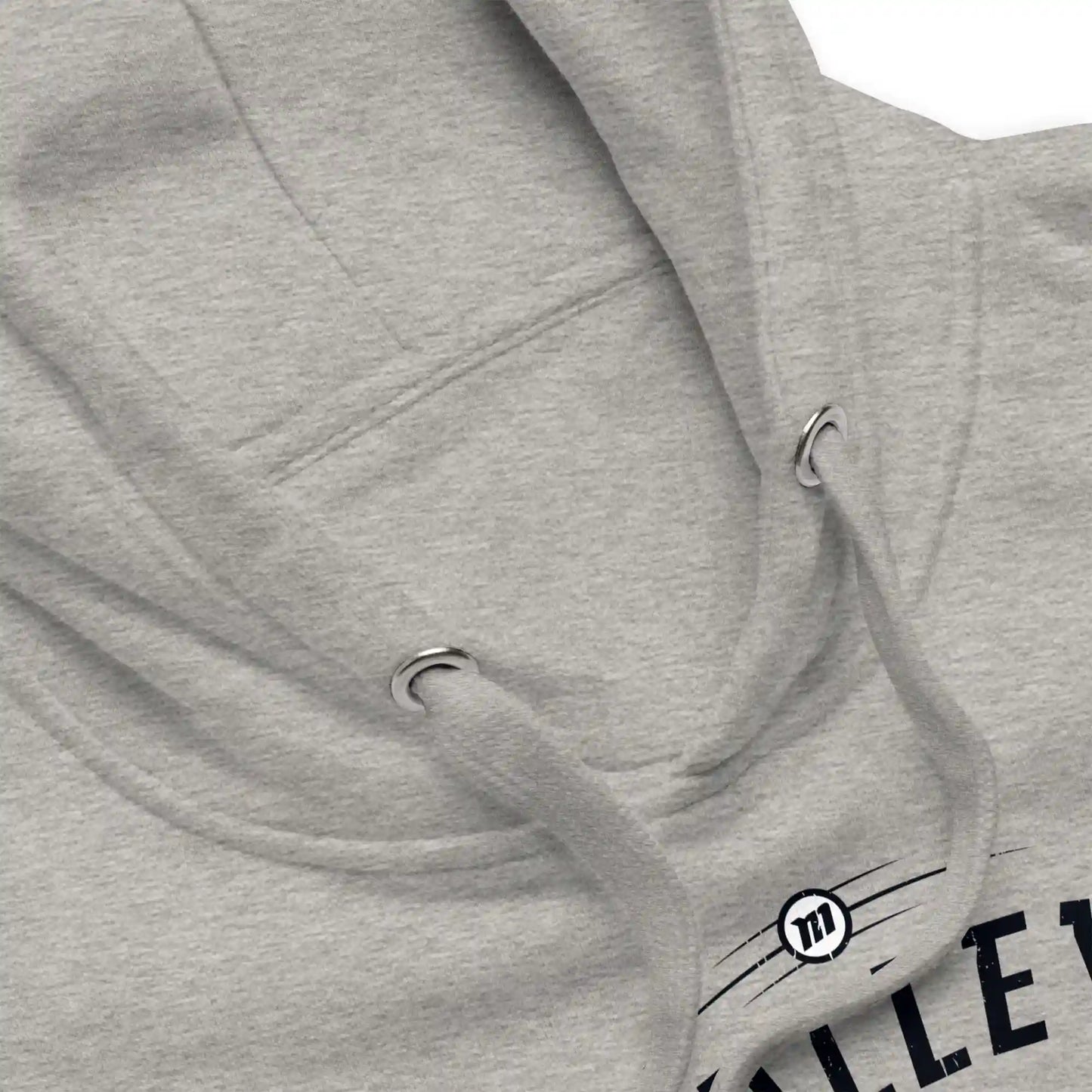 Matchbox The Movie Smalley's Garage & Salvage Gray Hoodie