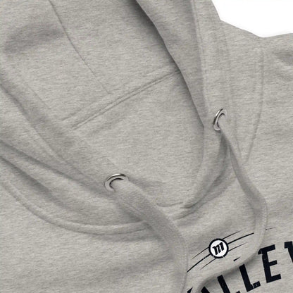Matchbox The Movie Smalley's Garage & Salvage Gray Hoodie