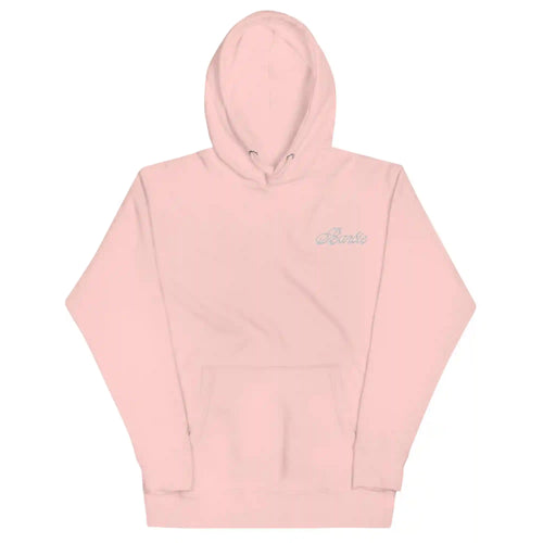 Barbie Rise and Shine Embroidered Pink Hoodie