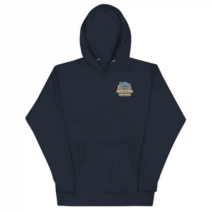 Masters of the Universe Movie Battle for Eternia Navy Hoodie