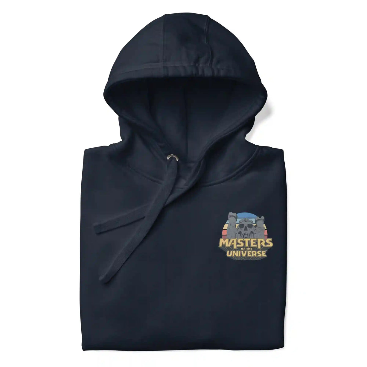 Masters of the Universe Movie Battle for Eternia Navy Hoodie