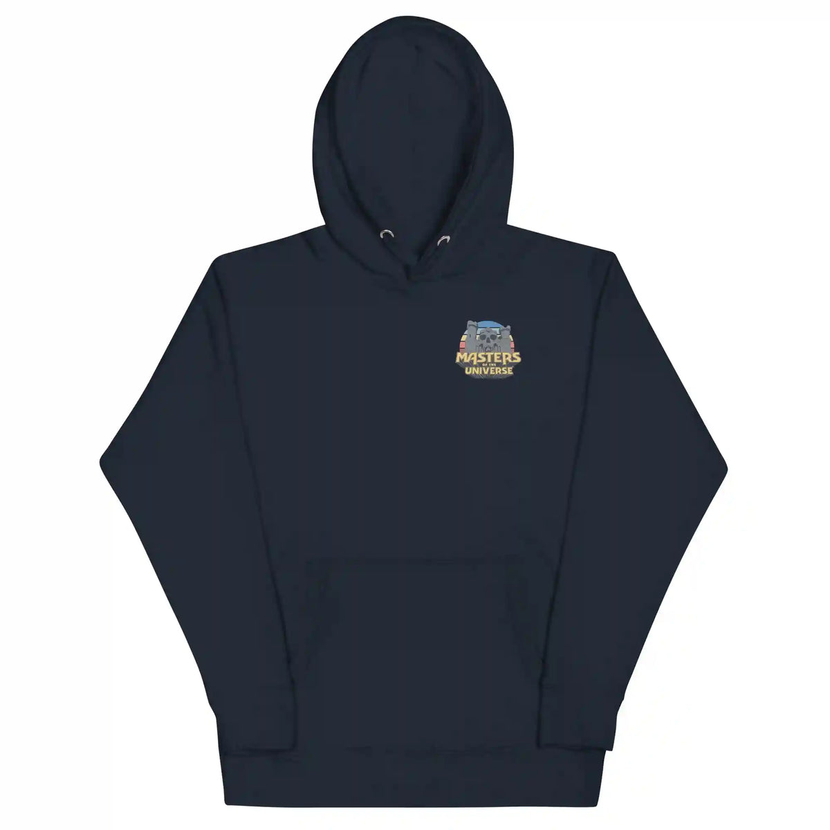 Masters of the Universe Movie Battle for Eternia Navy Hoodie