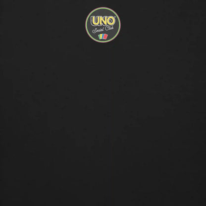 UNO Social Club Black Sweatshirt